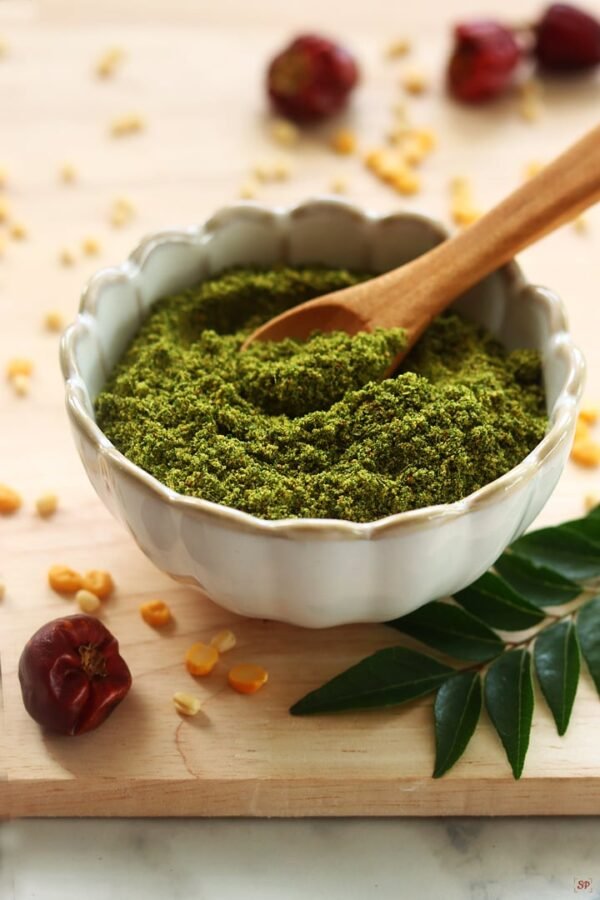 Curry Leaves Powder