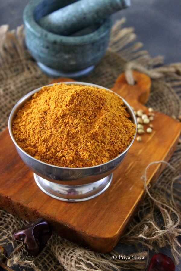 Garlic idly  Powder