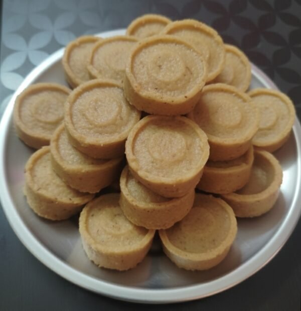 Coconut Laddu